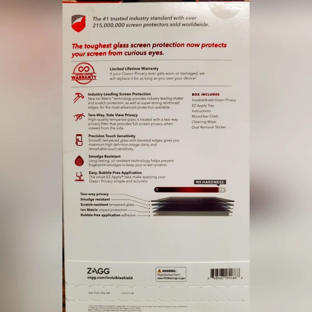 ZAGG protect your