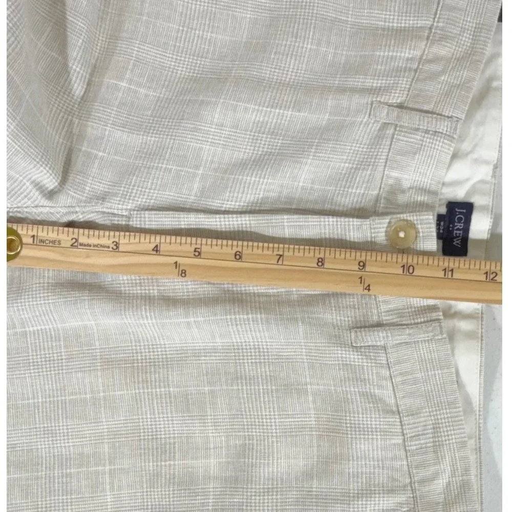 J. Crew Factory travel machine