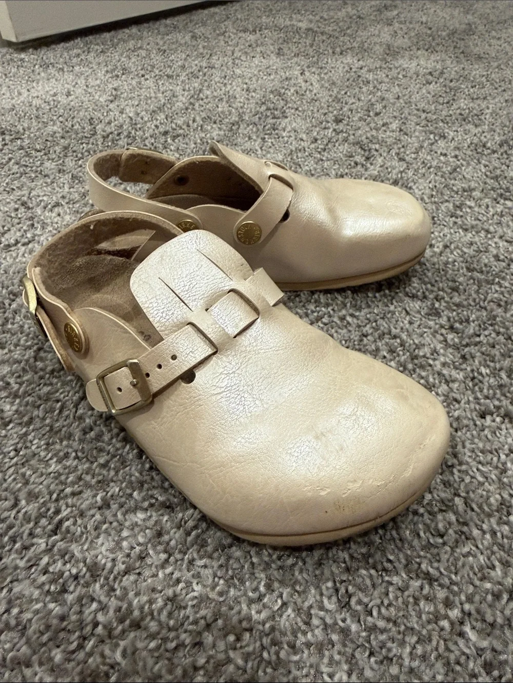 Birkenstock classic style