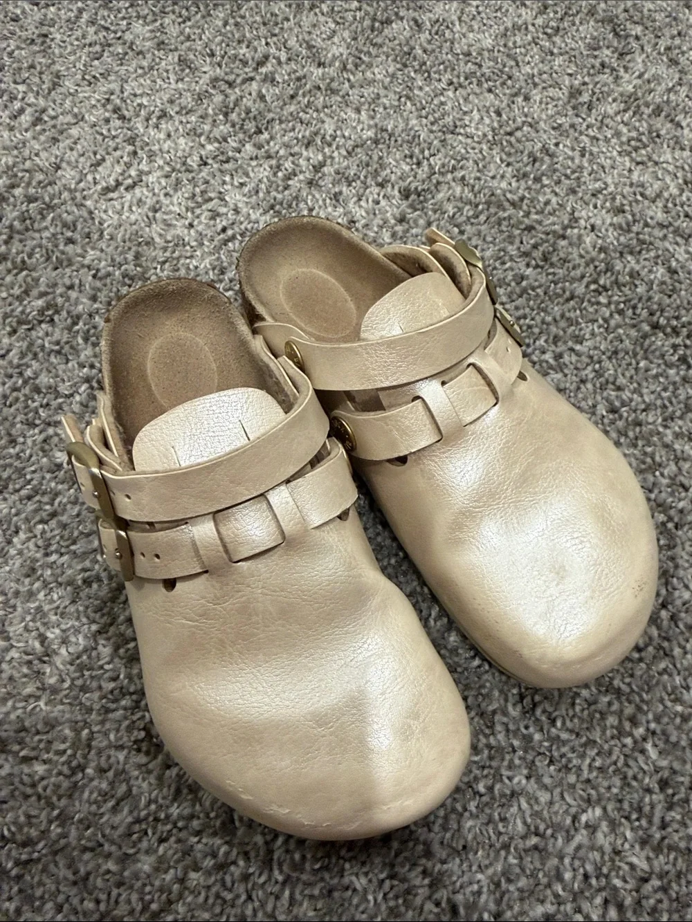 Birkenstock classic style