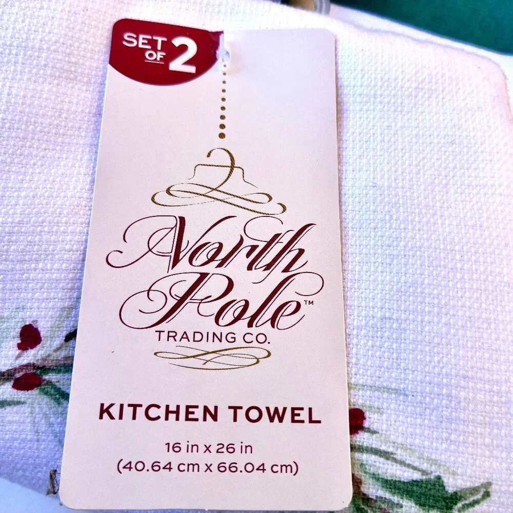 North Pole this christmas