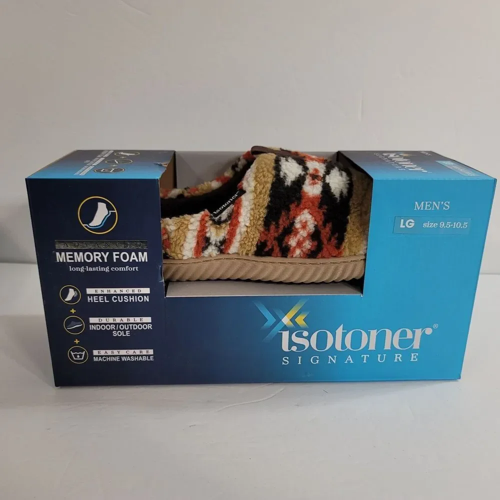 isotoner new box