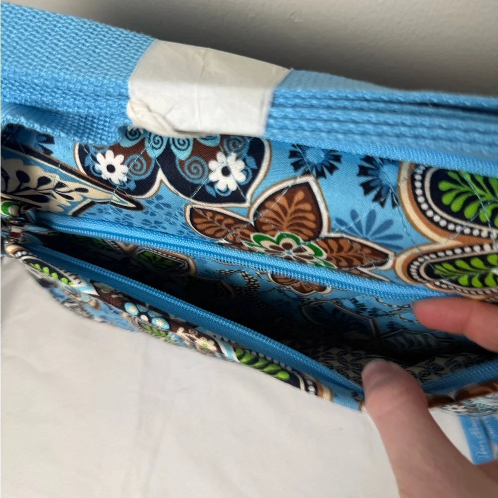 Vera Bradley front unless