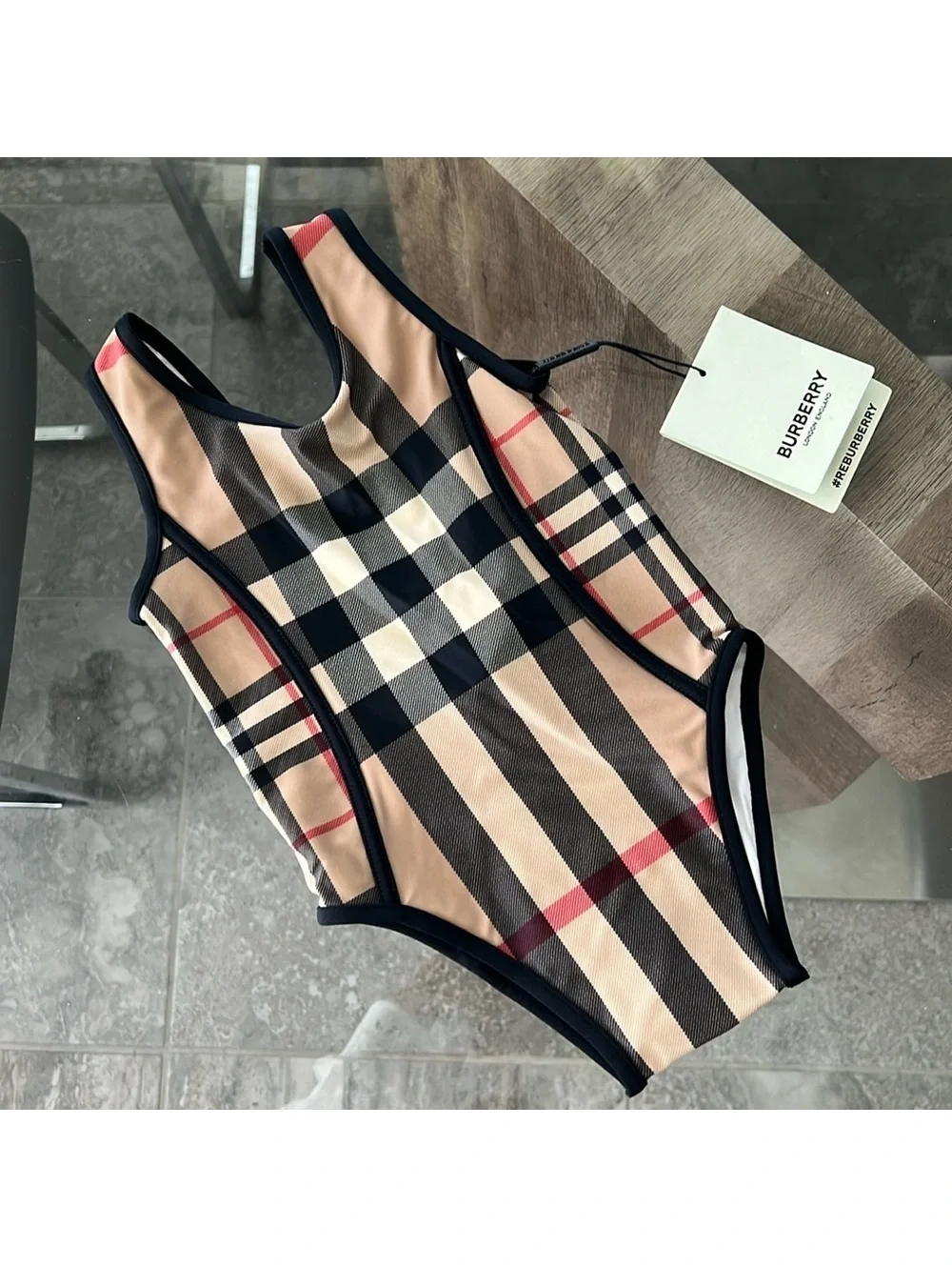 Burberry kids mini