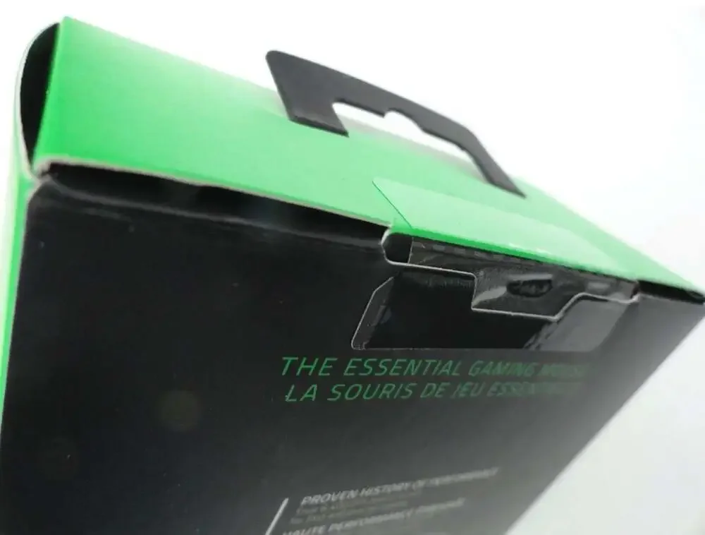 Razer wired optical