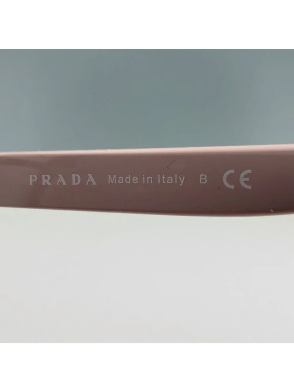 N/A prada eyeglasses