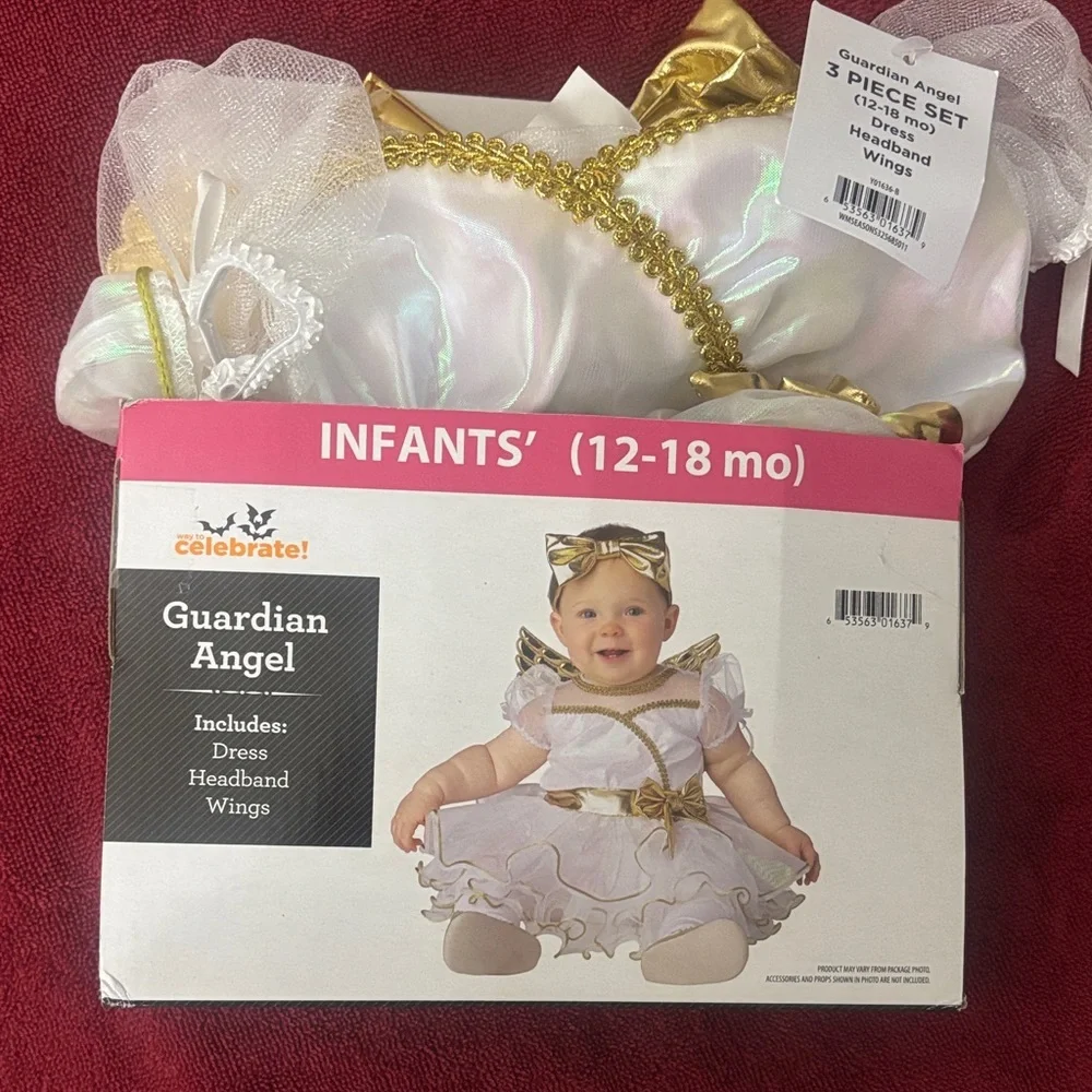 N/A infant headband costume