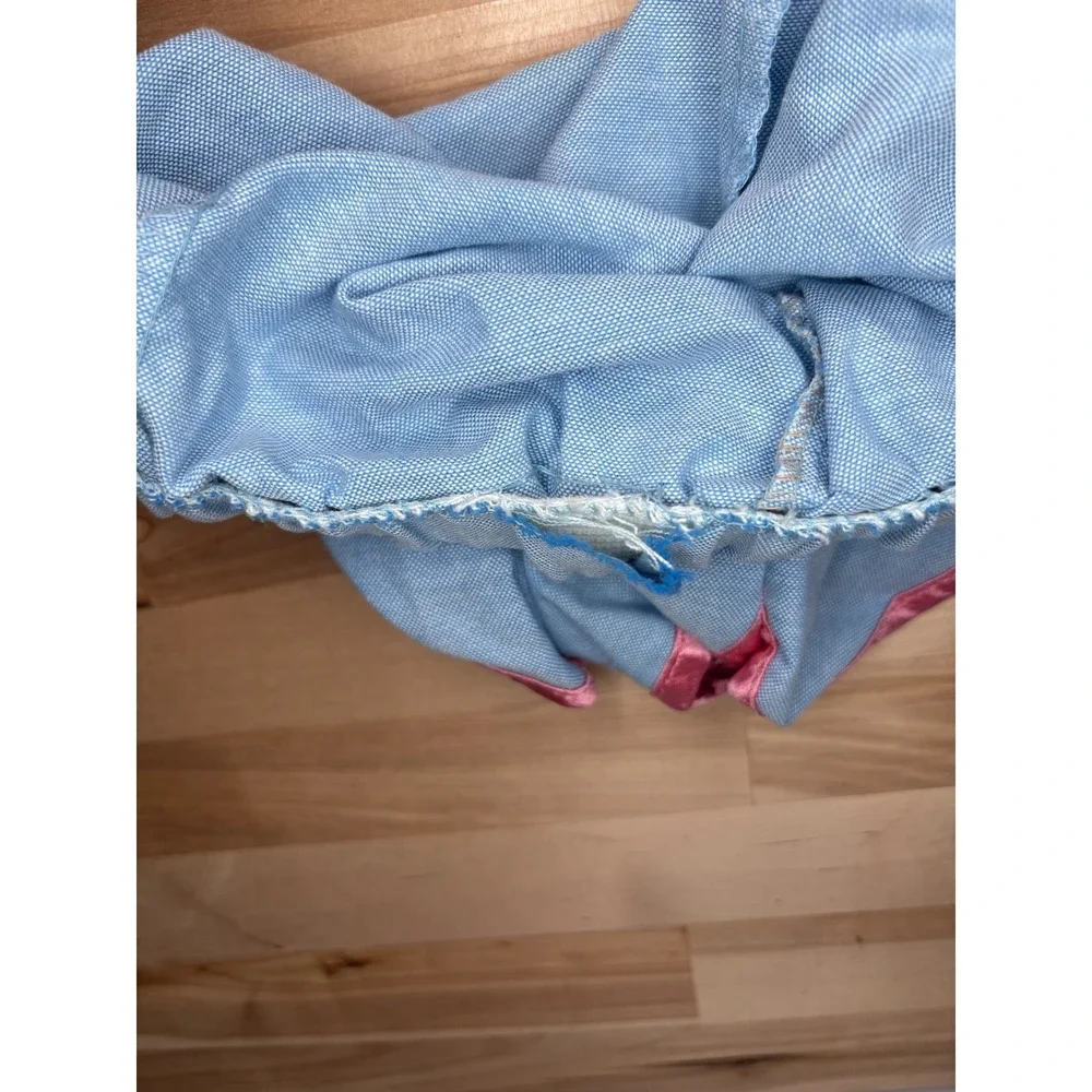 King Kole fabric trim