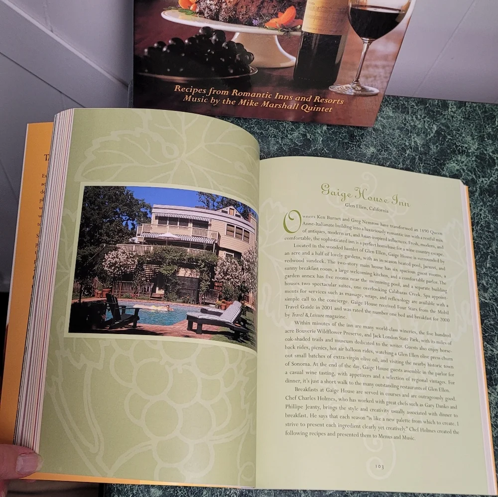 N/A perfect recipes country