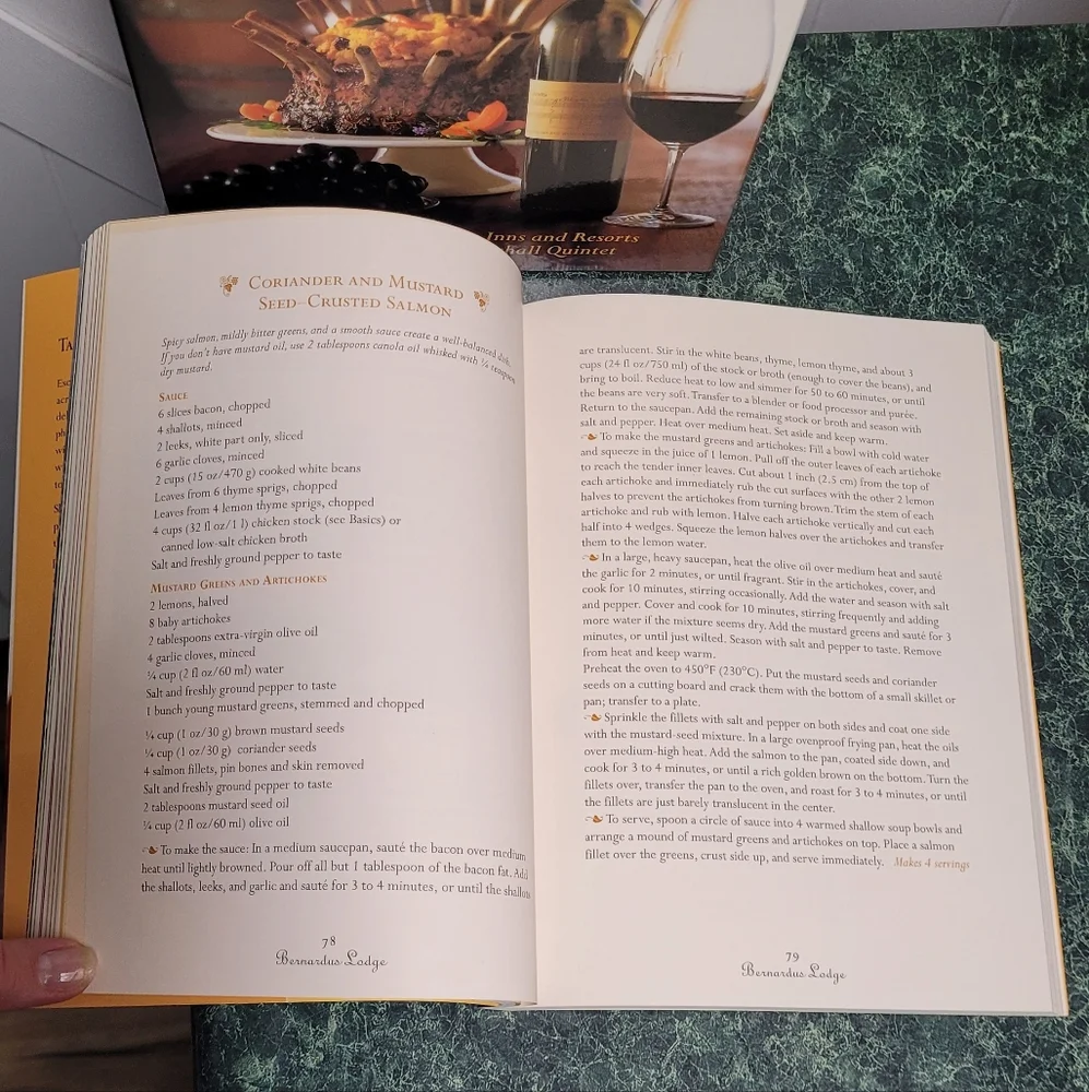 N/A recipes lovers food
