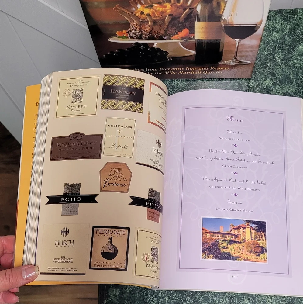 N/A culinary gourmet lovers