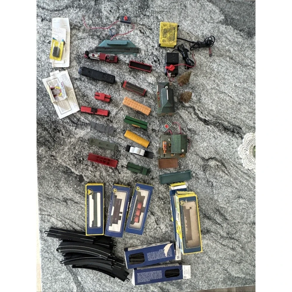 AHM/Rivarossi product vintage