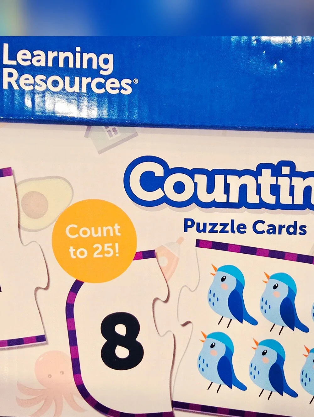Learning Resources from home
