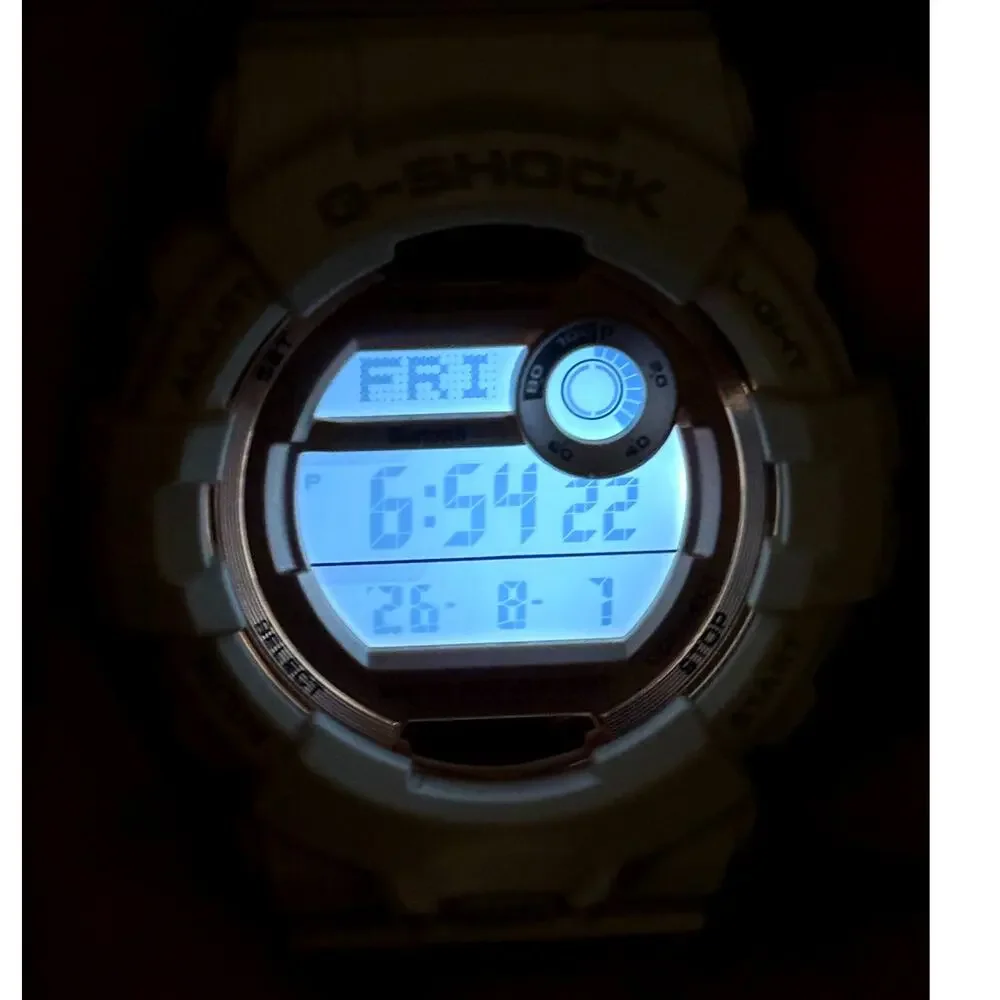 Casio G-Shock GMD-B800-4 G-SQUAD Bluetooth Step Tracker Women’s Watch