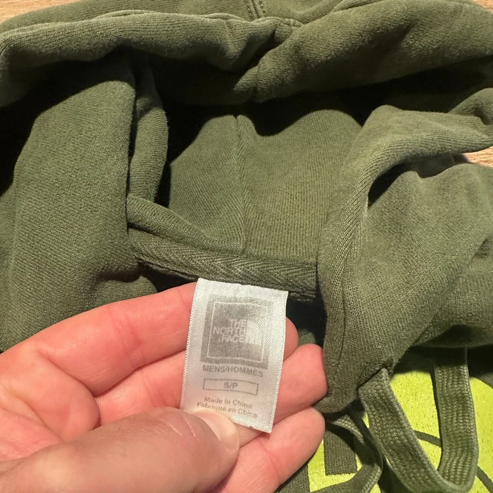 The North Face north face