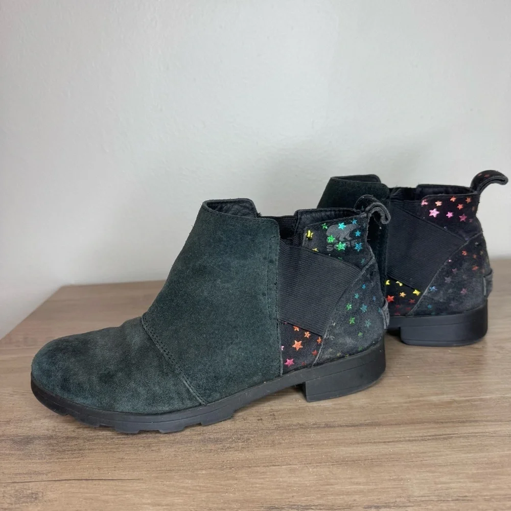 Sorel youth emelie