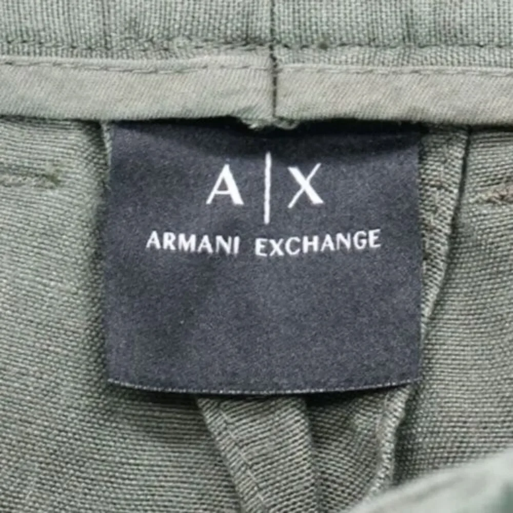 Armani Exchange elevate your
