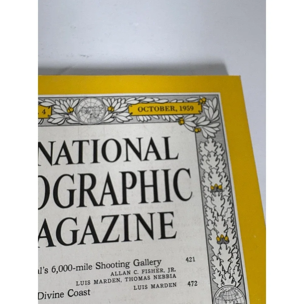 N/A vintage national