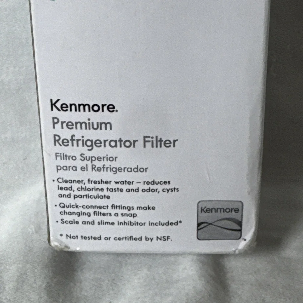Kenmore new clear premium