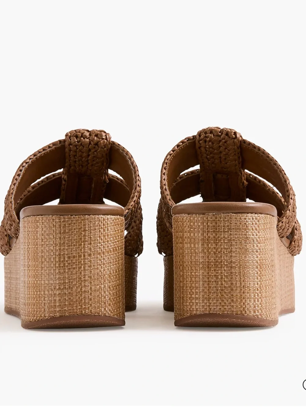 J. Crew polypropylene polyurethane
