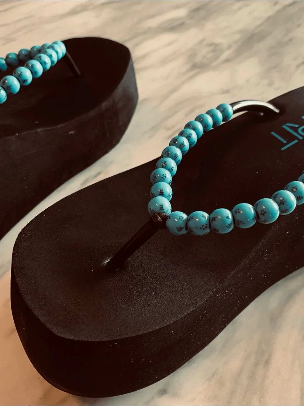 Esprit platform flip
