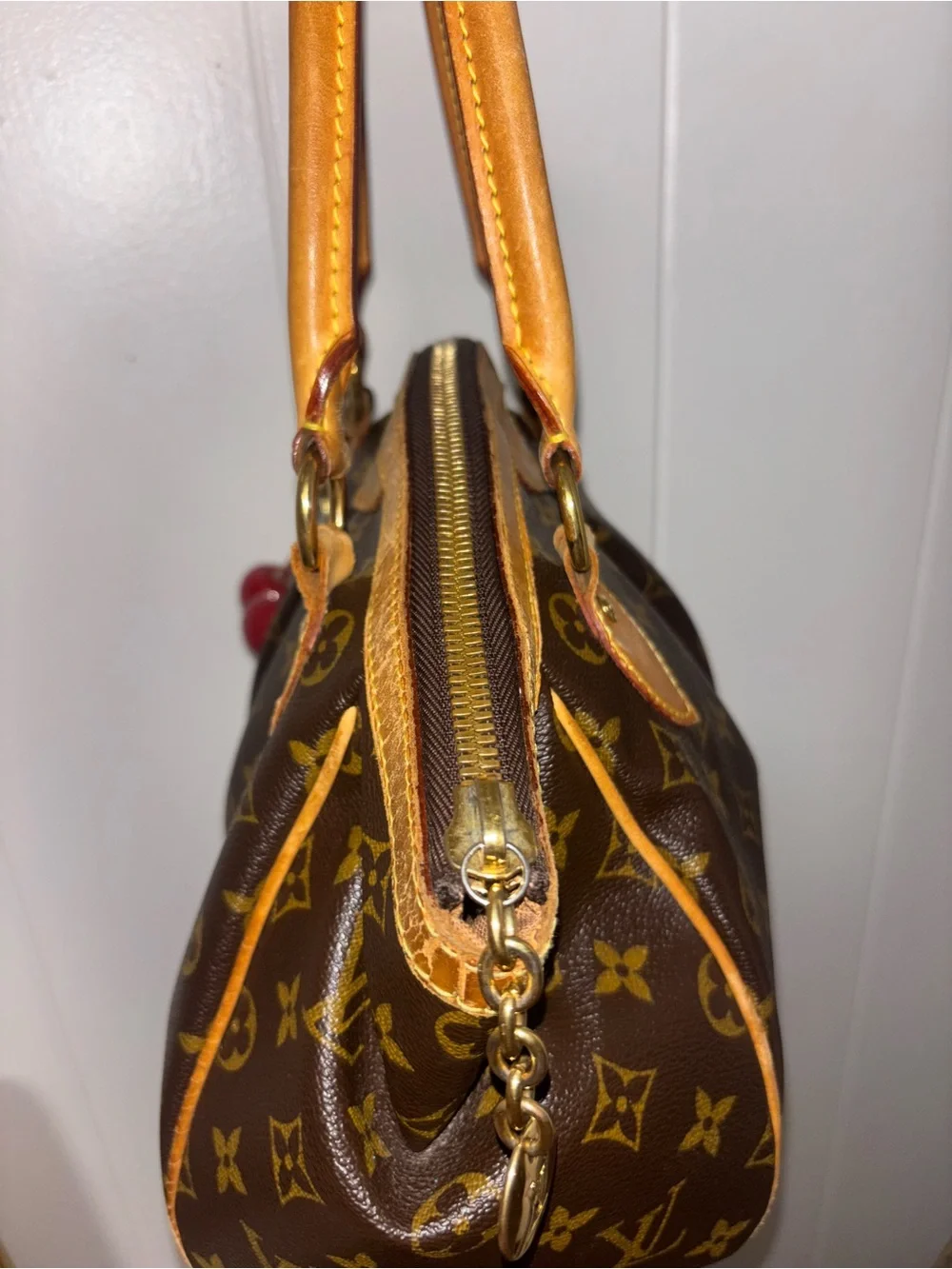 Louis Vuitton signature louis