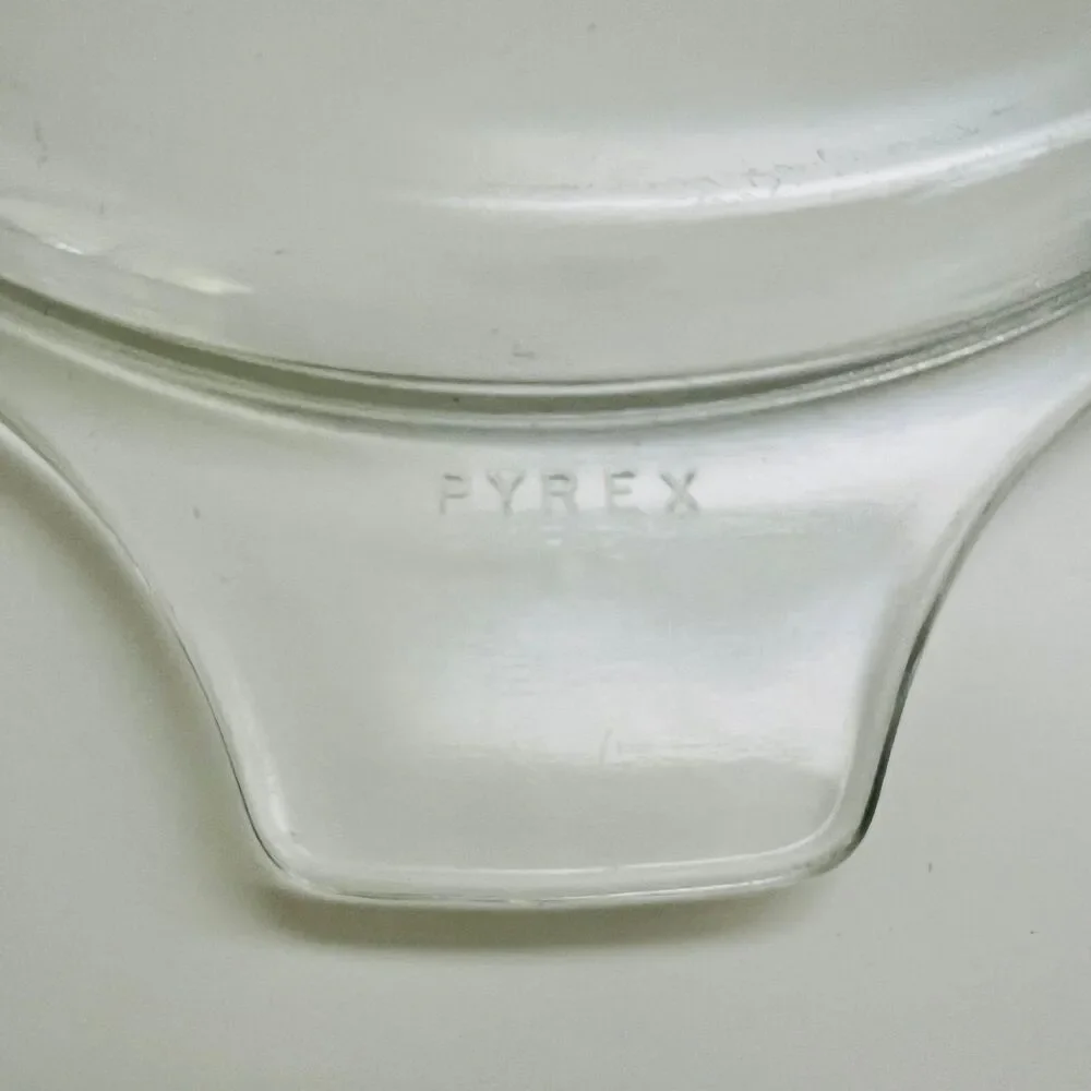Pyrex exact match