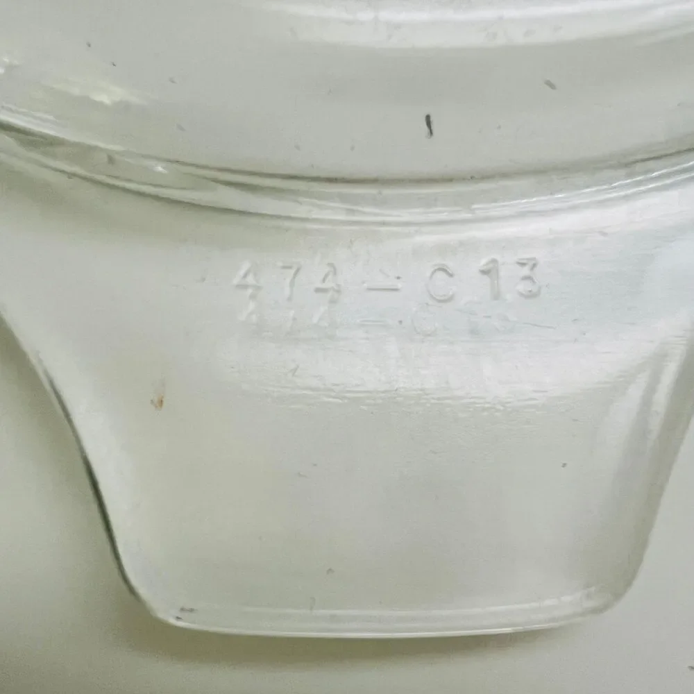 Pyrex exact match