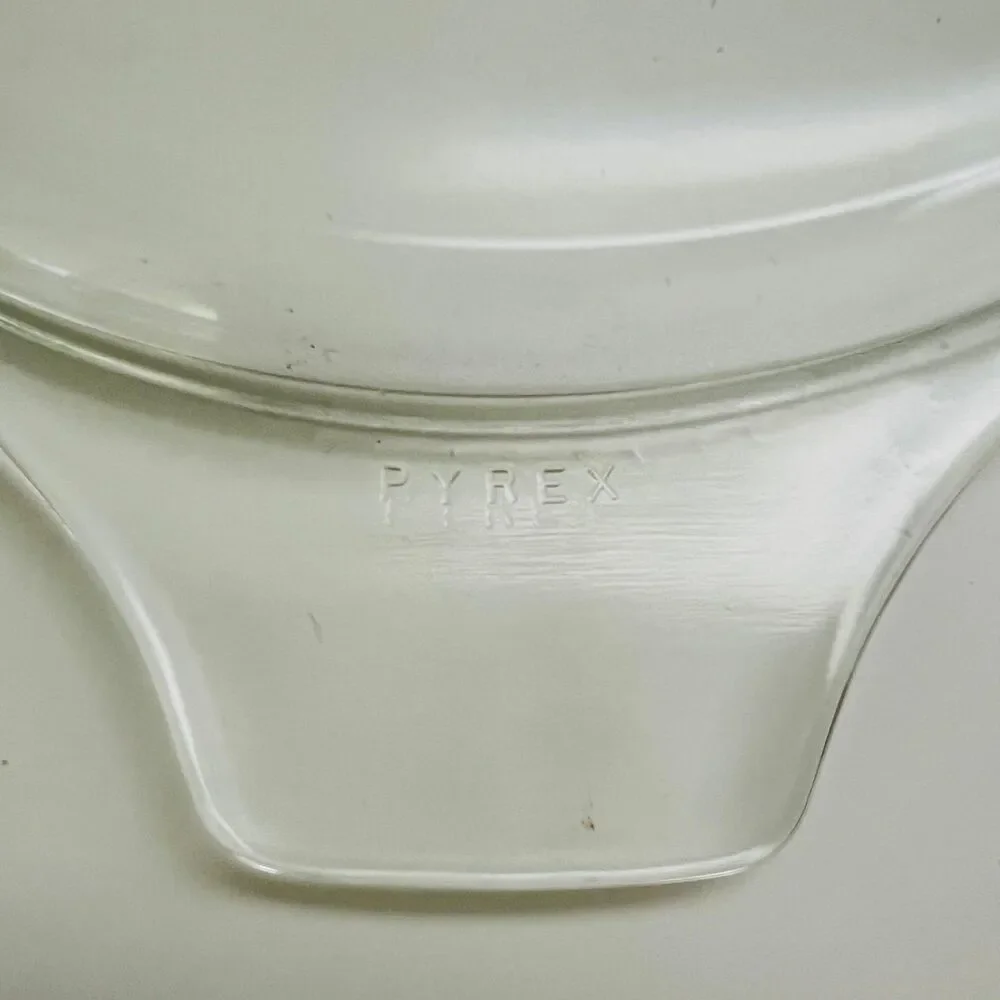 Pyrex base fit designed