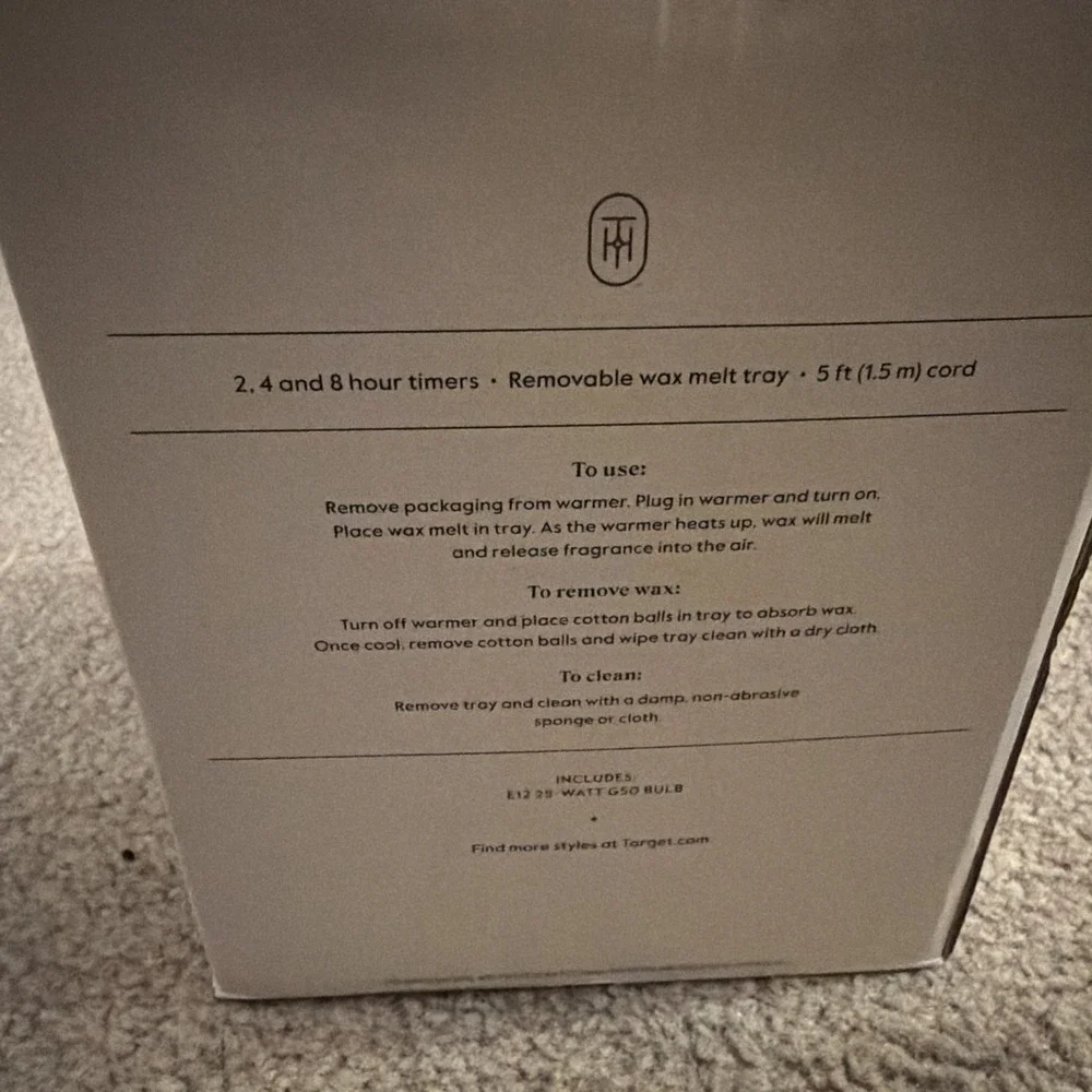 The Unbranded Brand threshold woven