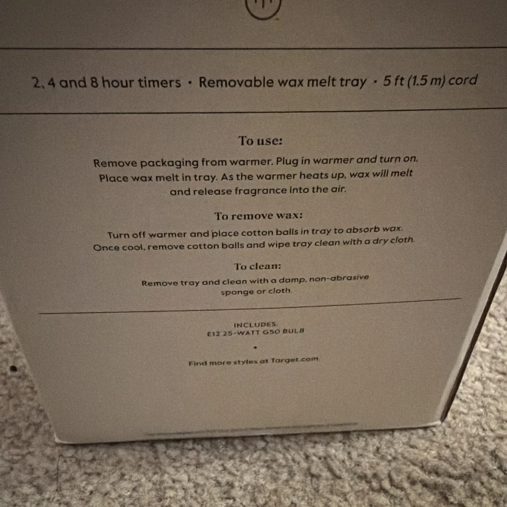 The Unbranded Brand threshold woven