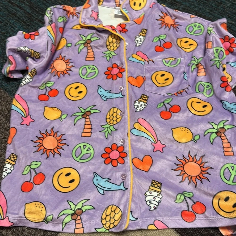 art class comfortable sleepwear