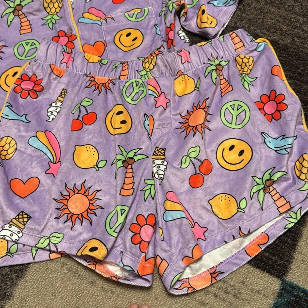 art class comfortable sleepwear