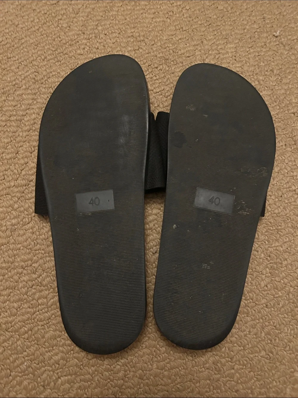 N/A classic black