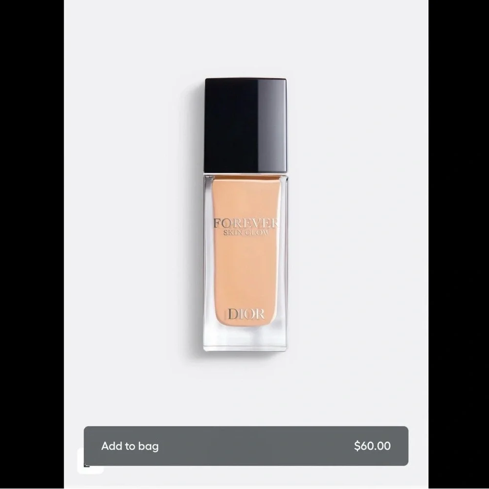 Dior brand new