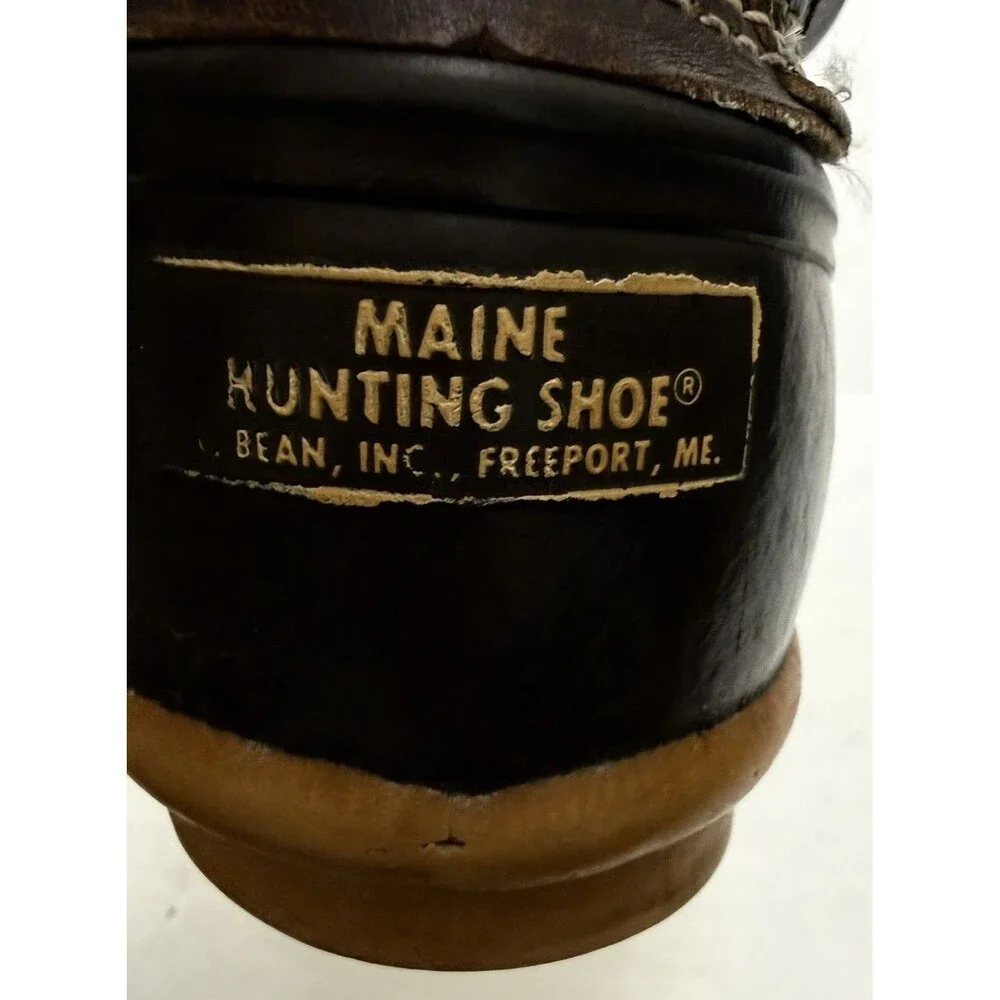 L.L. Bean brand bean