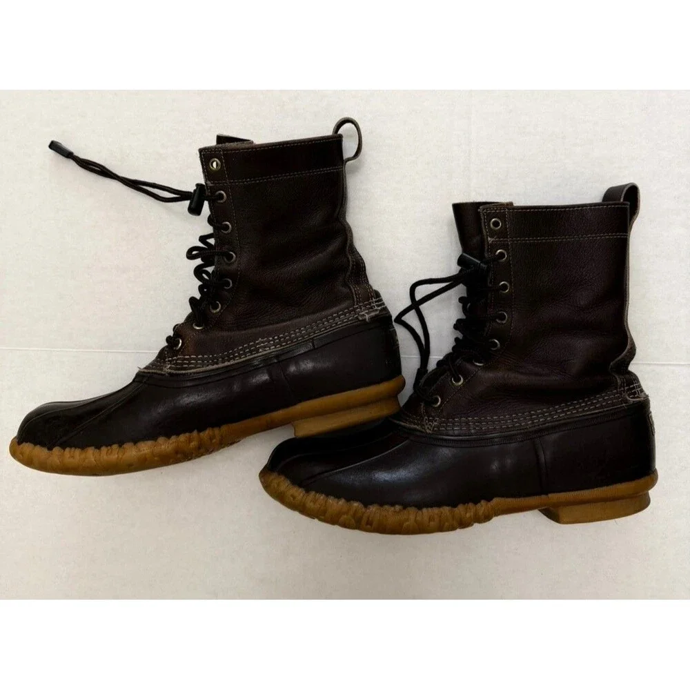 L.L. Bean brand bean