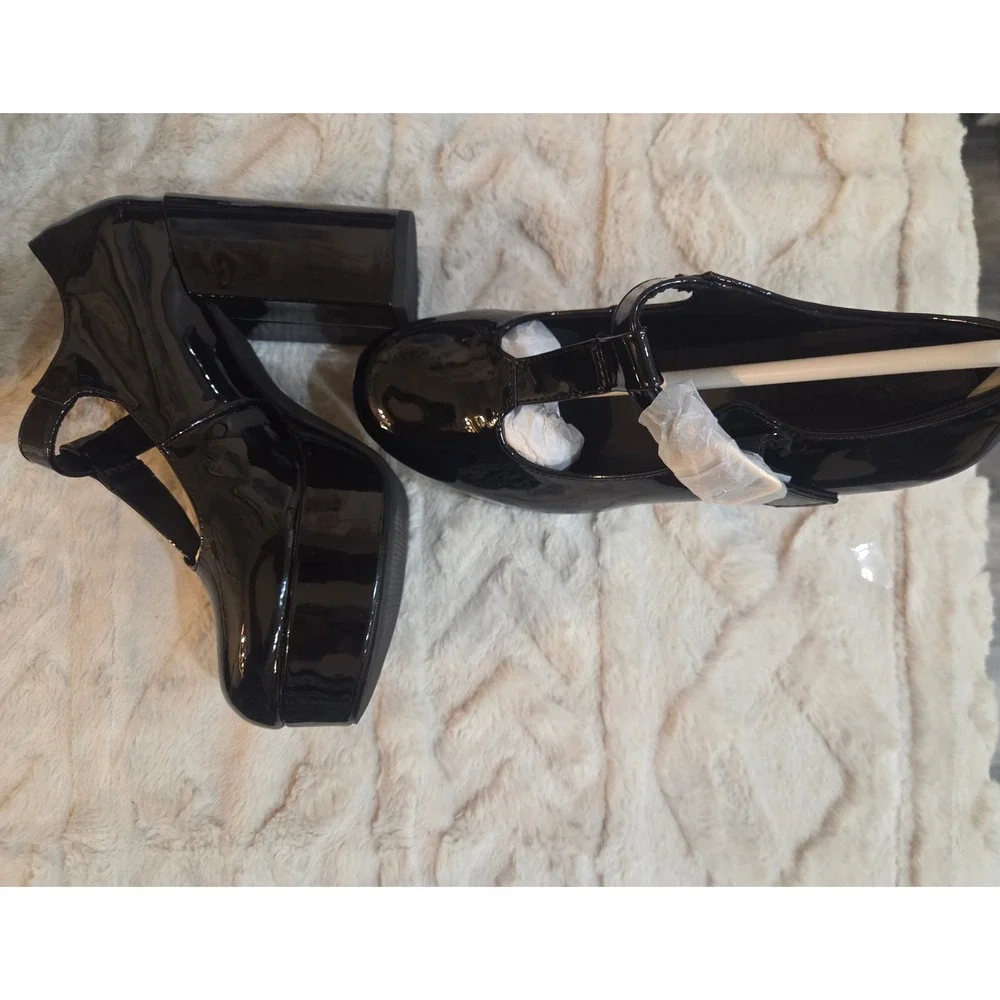 N/A black patent