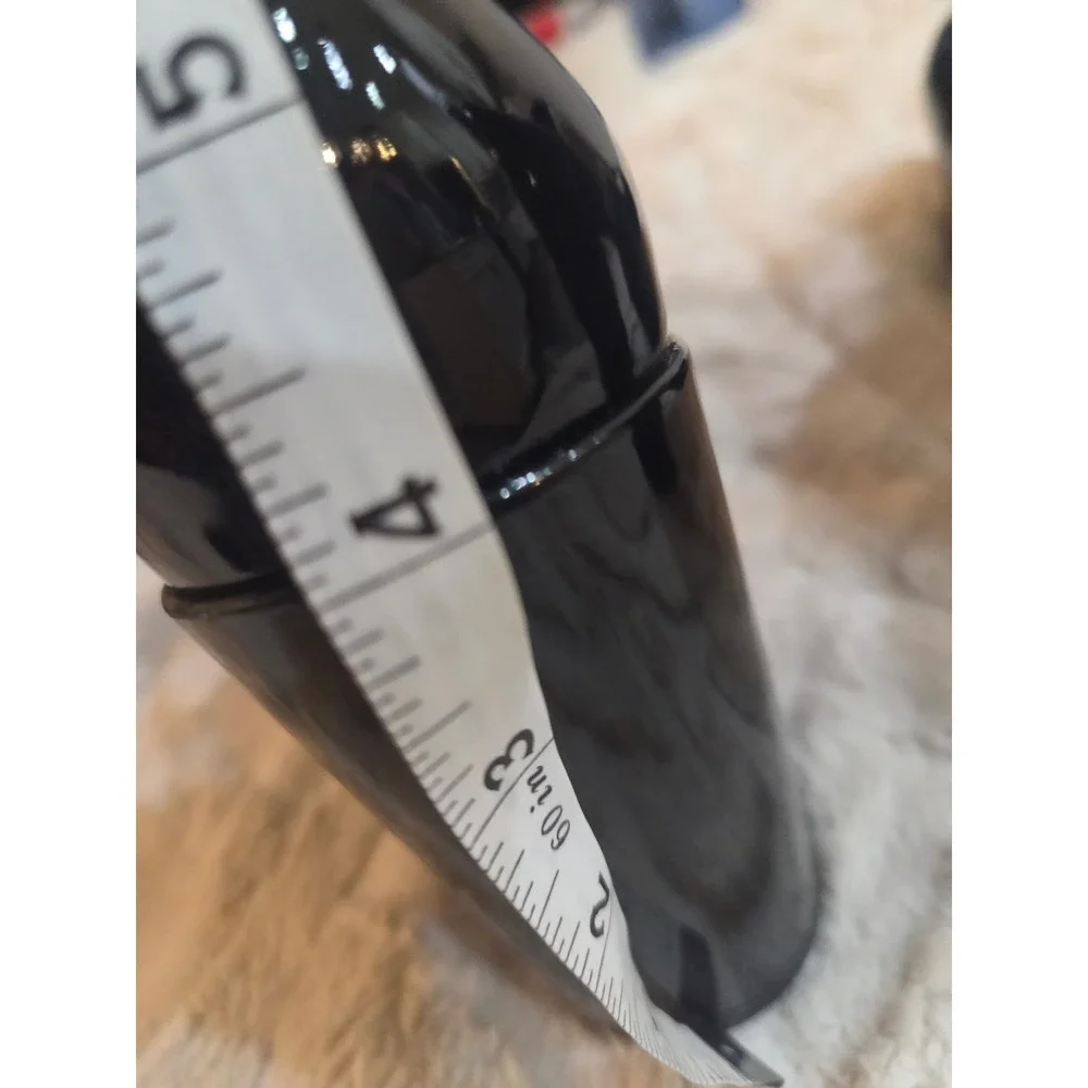 N/A black patent