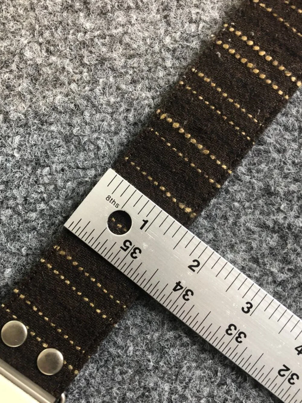 Enjoi measures roughly