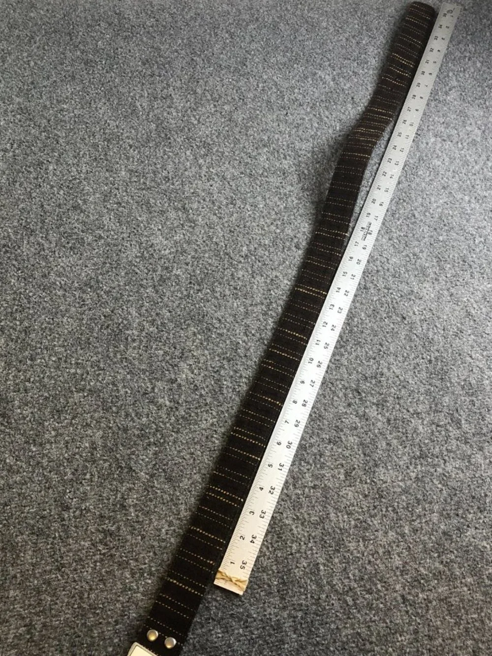 Enjoi measures roughly