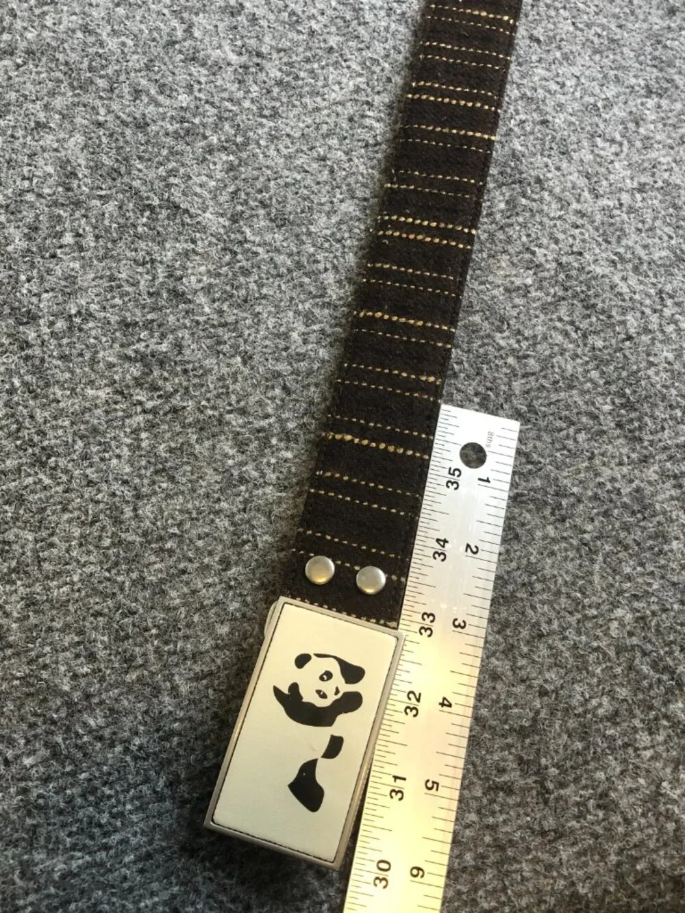 Enjoi measures roughly