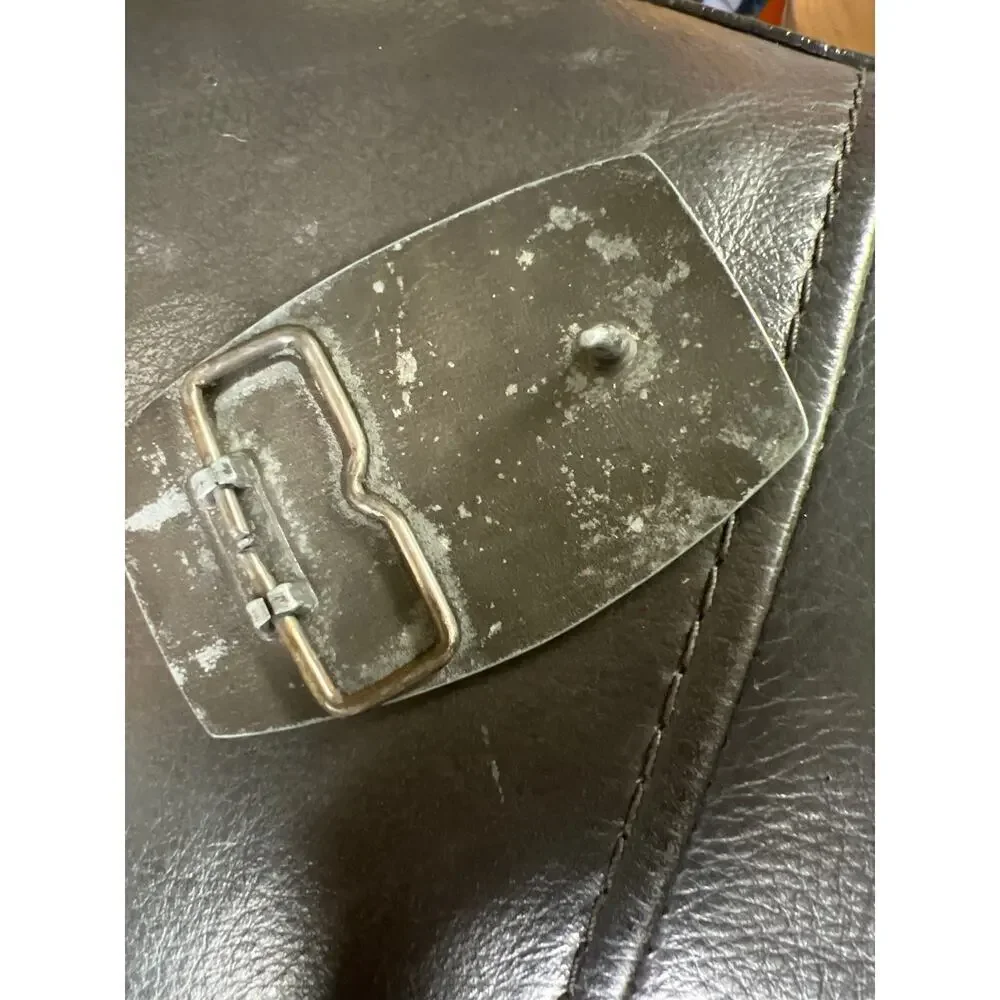 Allie -Chalmers mens belt