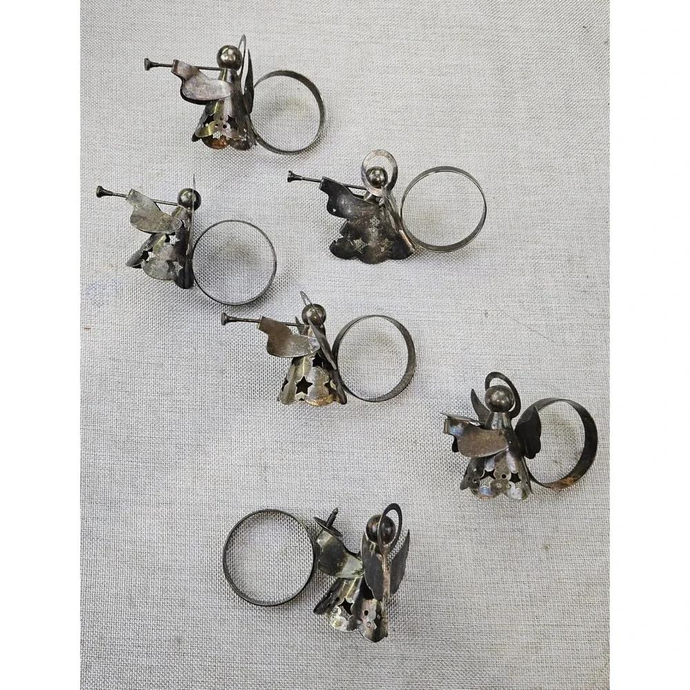 N/A vintage silver