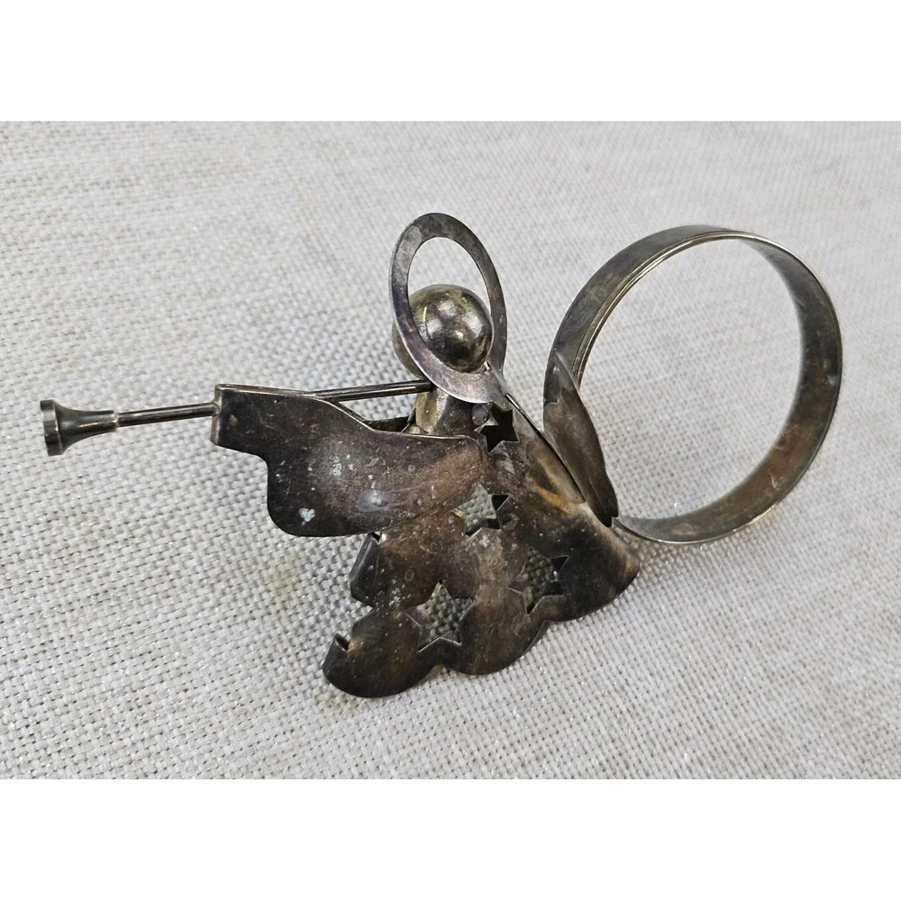 N/A vintage silver
