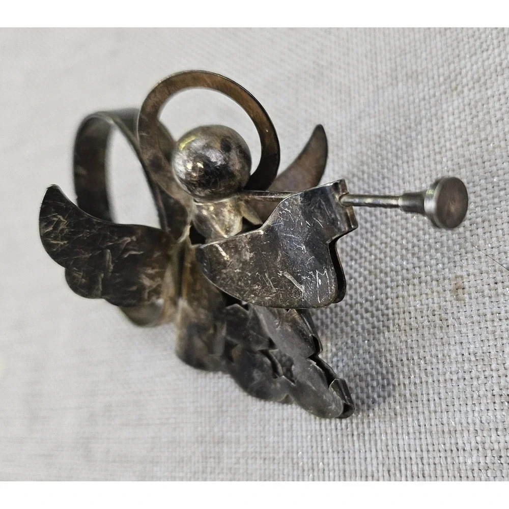 N/A vintage silver