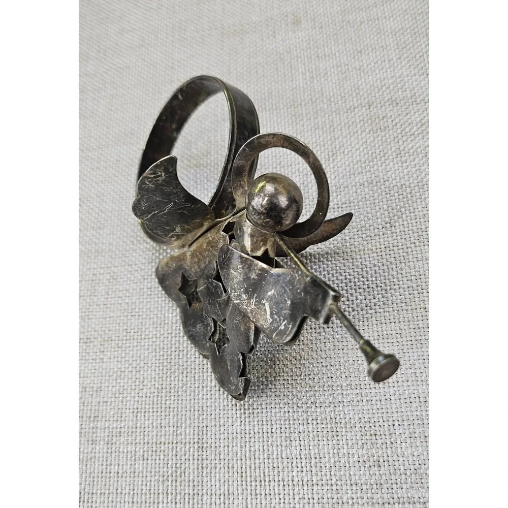 N/A vintage silver