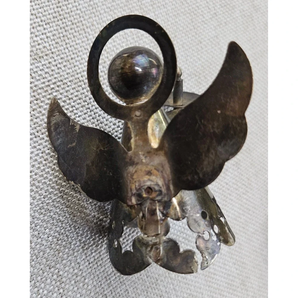 N/A vintage silver