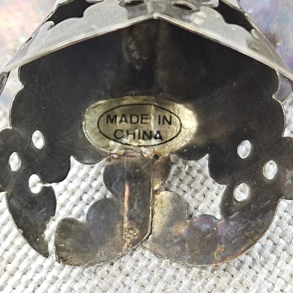 N/A vintage silver