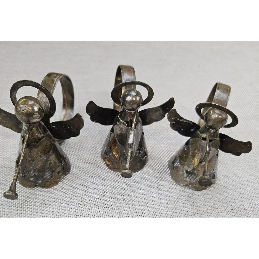N/A vintage silver